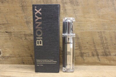 Bionyx Platinum essential day cream sunflower oil no more wrinkles 50g