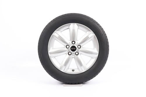 Original MINI F60 Countryman Winterräder 17 Zoll Star Spoke 539 6856041 36263 - Bild 3 von 6