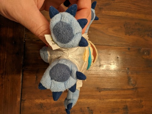 ✨Disney World Lilo And Stitch Elvis Plush with Cape RARE ✨ - Picture 7 of 9