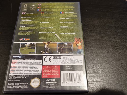 Gamecube de golf Outlaw - Imagen 3 de 4