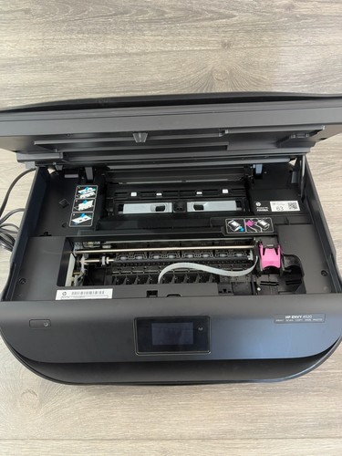 HP Envy 4520 Wireless All-in-one Printer Print Scan Copy WiFi Works great! - Picture 5 of 9