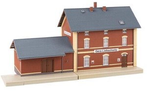 FALLER 191759 H0 Bahnhof Gera Liebschwitz