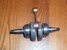 Husqvarna 460 Chainsaw Crankshaft and Connecting Rod - OEM