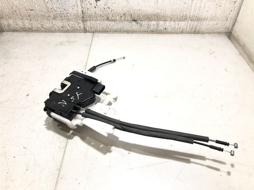 HYUNDAI IX35 2013 MK1 TÜRFANGSCHLOSS VORNE LINKS SEITENNAH 81310-2Y010 /2009-15 - Bild 5 von 9