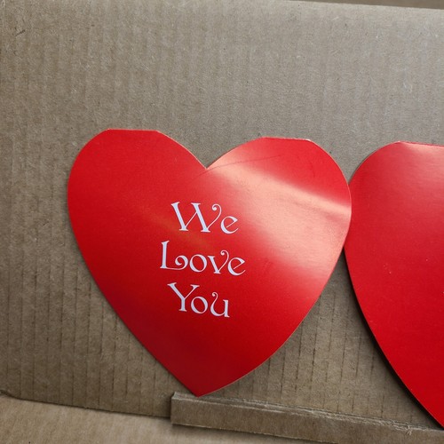 Vintage TWA 1979 Valentines Day Cards Trans World Airlines - Picture 4 of 13