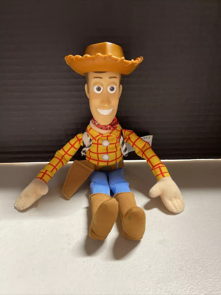 Toy story vans top woody on feet
