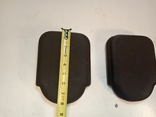 Pride Quantum Gel Calf Pads, Set of 2, For Elevating Legrest SP1