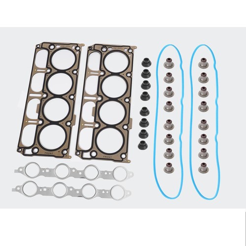 Head Gasket Set Intake Exhaust for 2007-2009 Chevy Silverado Suburban GMC 5.3L - Picture 6 of 13