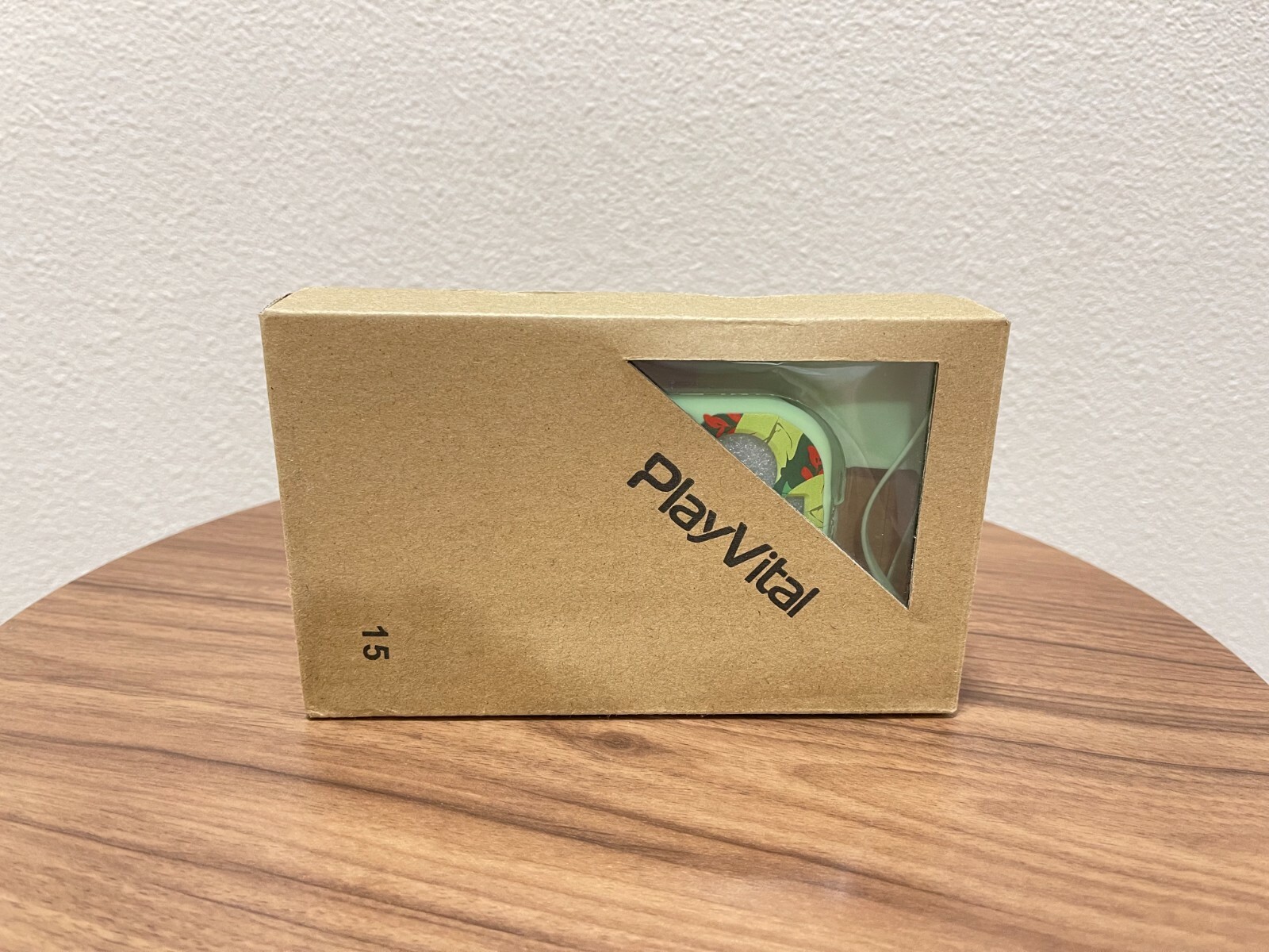 Nintendo Switch Case by PlayVital (Green) Soft Case-image