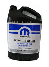 Oat Coolant Mopar Ms Concentrate 3 875l For Jeep Dodge Chrysler Lancia Ram Ebay
