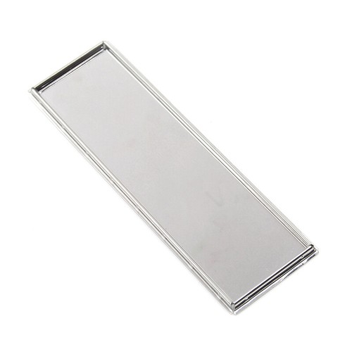 2PCS I/O shield no any opening blank backplate for All motherboard diy B IO l Kx - Afbeelding 3 van 8