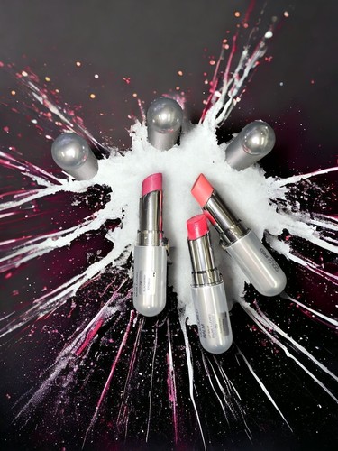 KIKO MILANO Hydra Colour Set 3x getönter Lippenstift Rose Koralle Berry Pflege - Bild 13 von 24