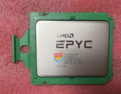AMD EPYC Milan 7413 24 Core 48Threads 2.65GHz 180W SP3 CPU Processors