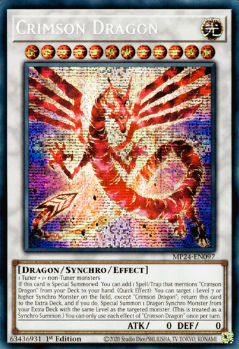 Yugioh 25th Anniversary Tin Dueling Mirrors MP24 Prismatic Secret Rare 1st MINT - Bild 48 von 101