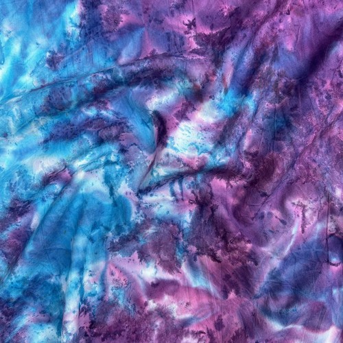 100% Cotton Hand Dyed Indian Bali Batik Tie & Dye Design Craft Dress Fabric | FQ - Picture 23 of 55