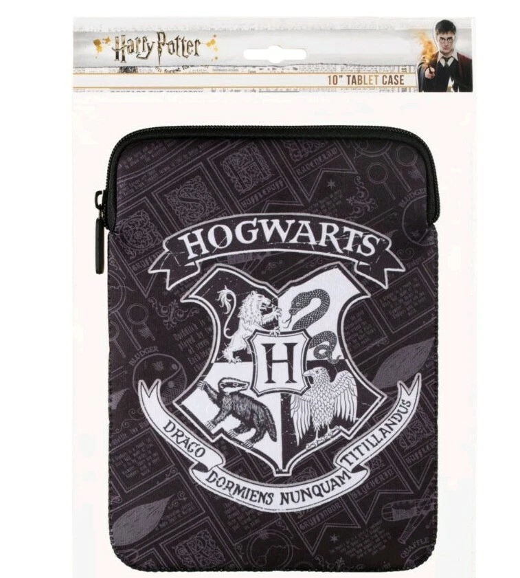 Brand New Harry Potter 10 inch Canvas Tablet Cover Perfect & Safe Tablet - Image 2 of 2