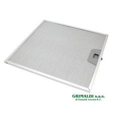 FILTRO IN ALLUMINIO GRASSO METALLICO CAPPA DA CUCINA FRANKE 133.0159.164