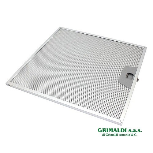 FILTRO IN ALLUMINIO GRASSO METALLICO CAPPA DA CUCINA FRANKE 133.0159.164 - Foto 1 di 2