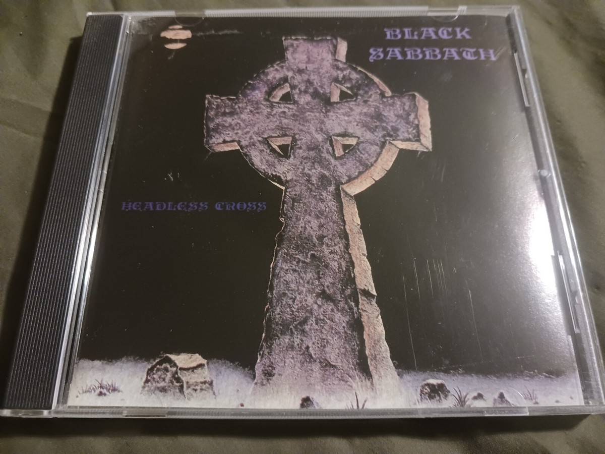 Headless Cross by Black Sabbath (CD, Apr-2001, EMI-Capitol Special
