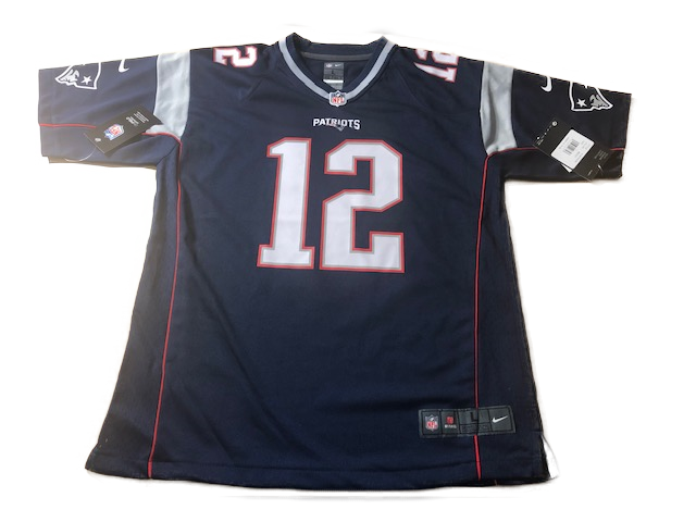 patriots jersey number 16