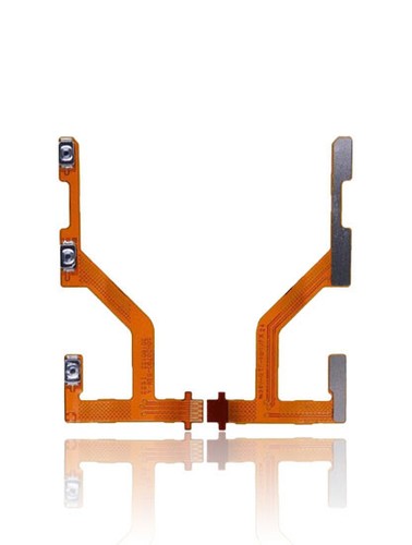Replacement Power / Volume Button Flex Cable Compatible For HTC M10 - Picture 2 of 4
