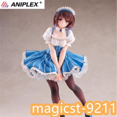 Passers-by Female Master's Cultivation Method Fine Megumi Kato Maid Model Figure