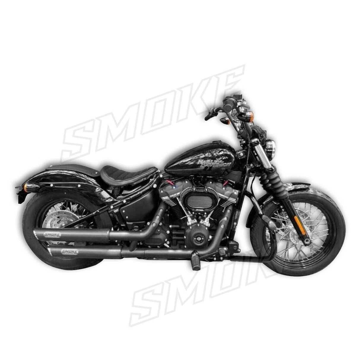 Slip on exhaust for harley davidson deals