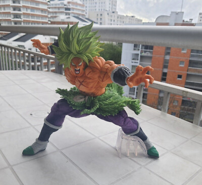 Ichibansho Dragon Ball Z Broly Full Power King Clustar: Back to the film (Kuji)