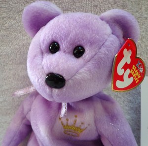 yours truly beanie baby value