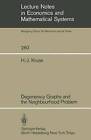 Degeneracy Graphs and the Neighbourhood Problem by H.-J. Kruse (Paperback, 1986)