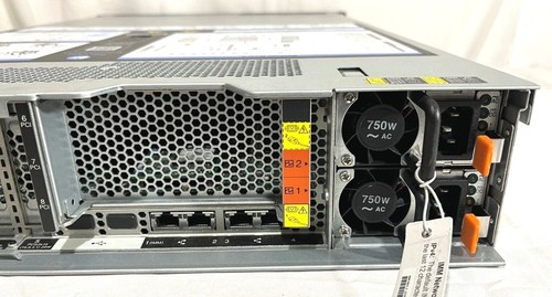 Lenovo X3650 M5 16-Bay 2.5" 12Gbps SAS RAID E5-2620 V4 8-Core CPU 64GB DDR4 RAM - Picture 19 of 24
