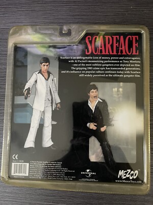 Mezco Toyz Scarface 7