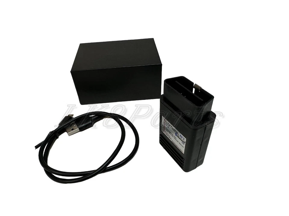 Escáner GAP IIDTool G3 BT OBD2 para Land Rover - Lector de códigos de diagnóstico Foto 2 de 4