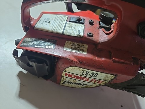 Ricambi motosega Homelite LX-30 Bandit - Foto 3 di 6