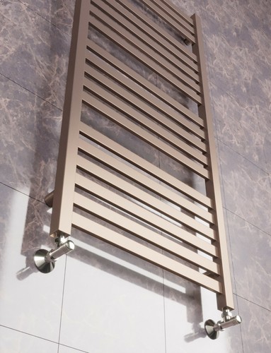 Badheizkörper ROYAL Handtuchwärmer für Badezimmer Heizung 950X430 Größen Farben - Bild 60 von 64
