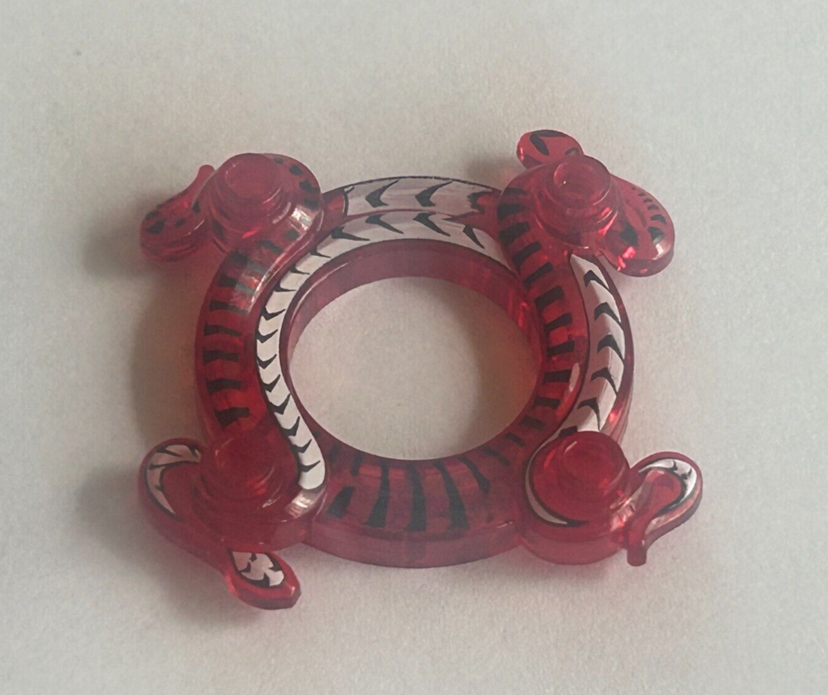 Mファクトリー Lego Ninjago Fangdam Spinner 9571 with Top Crown | eBay