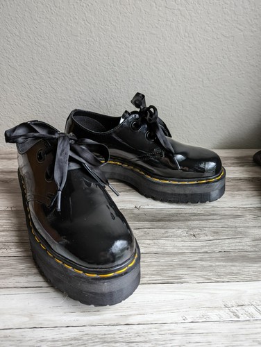 holly patent dr martens