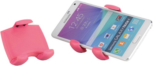 Support pour Portable Hr Voiture Lüftungslamellen Smartphones' 58-84 MM Largeur - Photo 3/52