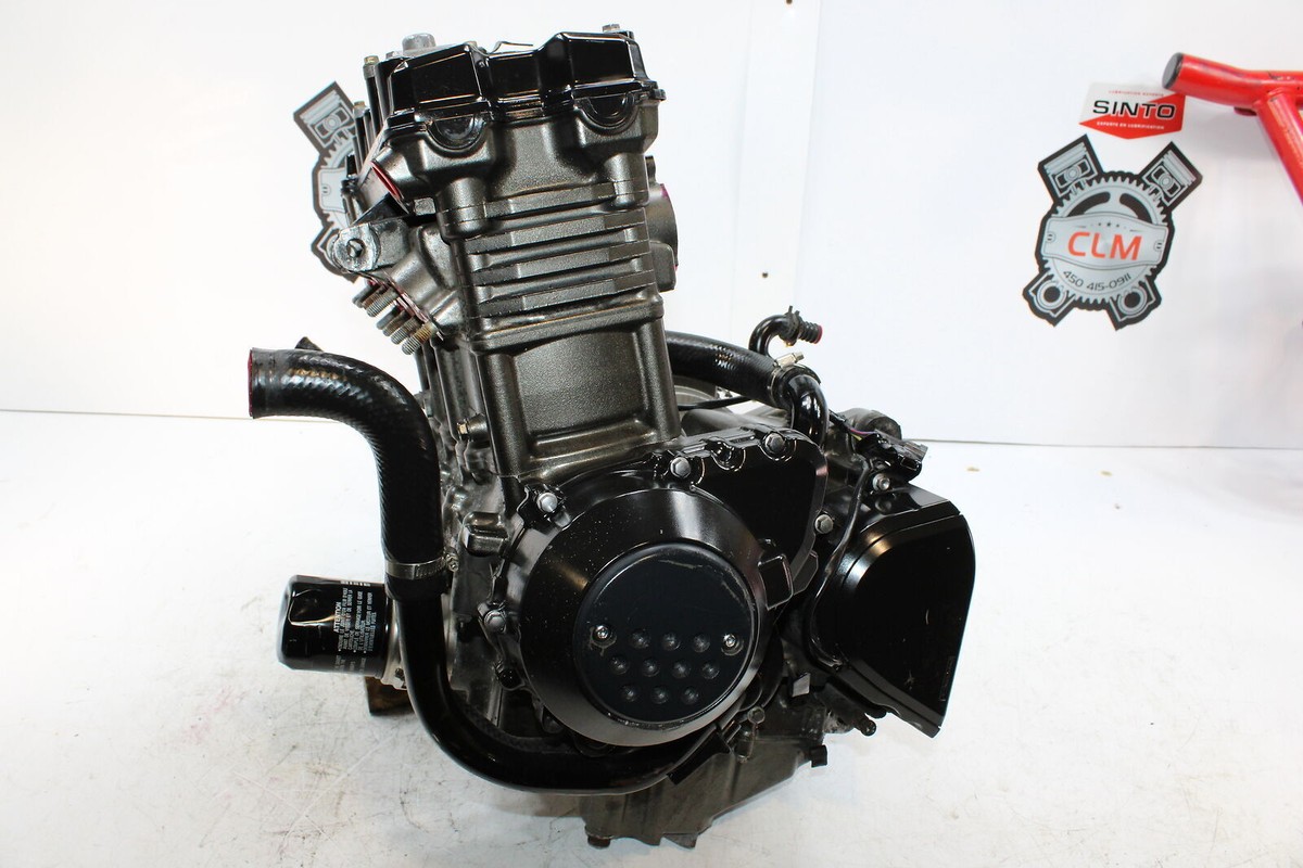 03-06 Kawasaki Z1000 Engine Motor road rash 14001-1321 | eBay