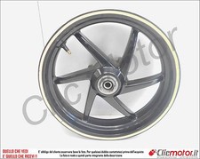CERCHIO RUOTA ANTERIORE 14 X 3,00 for GILERA RUNNER SP 50 2T 2007 TELAIO C46100