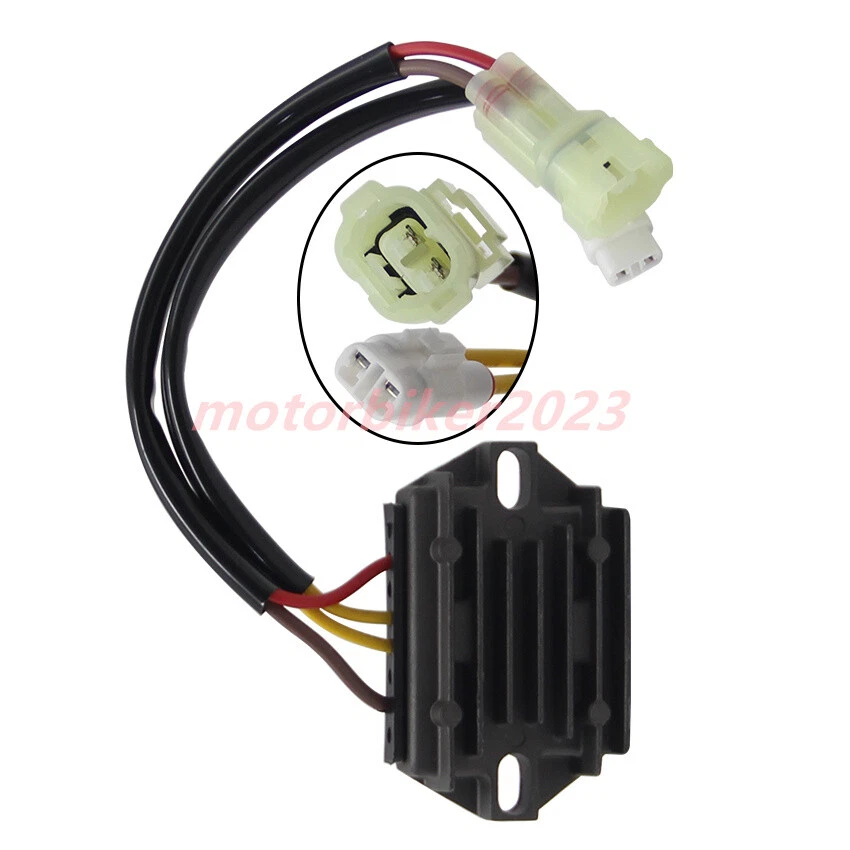 For TM Racing Motorcycle Voltage Rectifier EN125 2T EN250 2T MX300 2T MX144 2T - Изображение 3 из 4