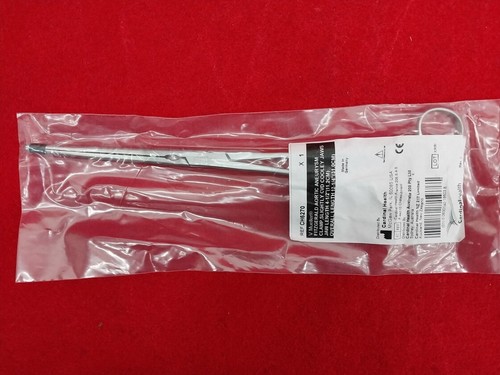 V.Mueller CH6270 FITZGERALD AORTIC ANEURYSM CLAMP 12-1/4" - Picture 1 of 5