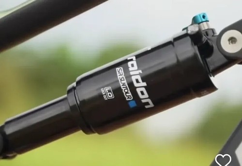 MTB Rear Shock 165mm 190mm 200mm XC Air Suspension Lockout For SR SUNTOUR - Picture 8 of 21