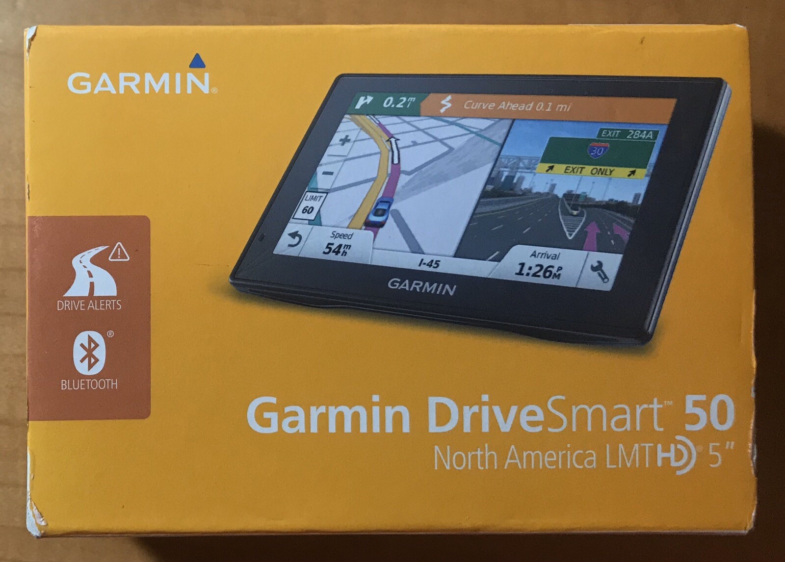 garmin drivesmart 50lmt motorcycle mount