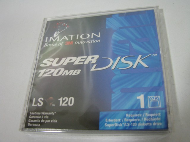 driver for imation superdisk 120 driver for imation superdisk 120