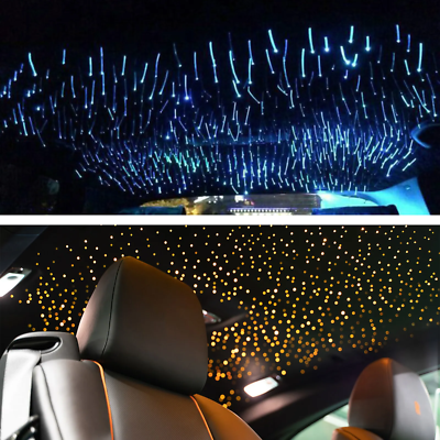 DIY Car/Home Headliner Star Light Kit 12V 16W Roof Twinkle Ceiling Lights 300x Fiber Optic Ecd923dd 1d21 4183 Bdd6 Ad56084a2f44.442e4de8517cfafb76665594de77f158