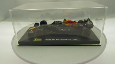 Oracle Red Bull Racing RB18 ~ Verstappen #1 ~ Die Cast | eBay