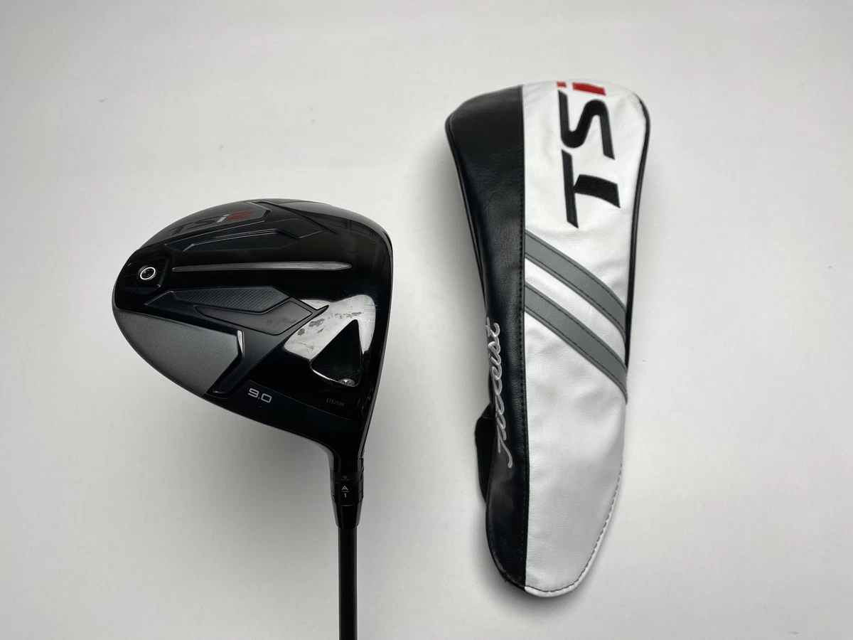Titleist TSi2 Driver 9* Project X HZRDUS Red CB 5.5 50g Regular