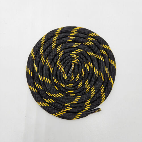 Shoe Laces Hiking Walking Trekking Work Trainers Boots Strong Round Women Men - Picture 6 of 13