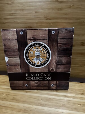 Beard Guyz Beard Care Collection Set 6 Piece Set